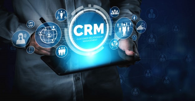 ntelligent Automation Technology in CRM