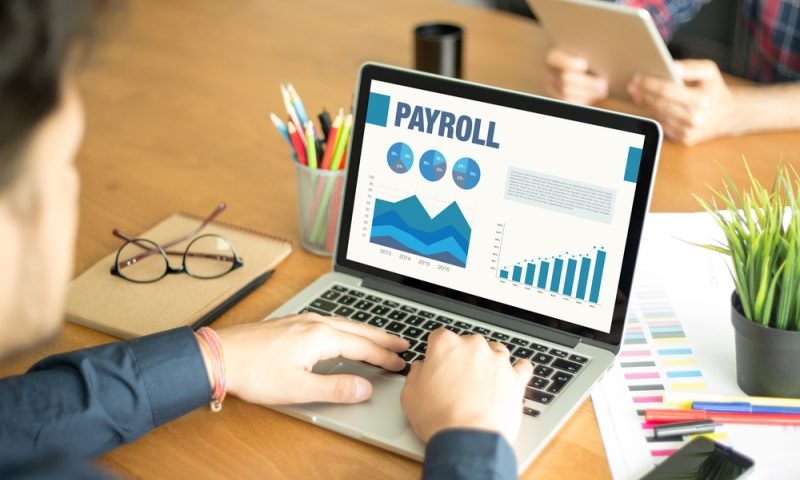 Payroll Management CRM