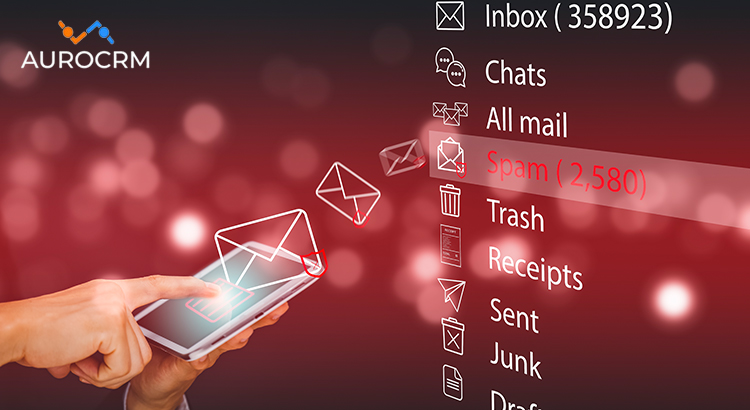 Improve Email Productivity with a Smart CRM System