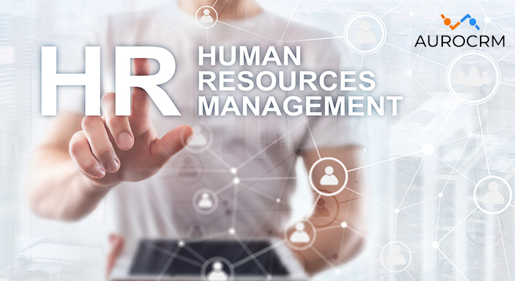 Is CRM the Best Software for Human Resource Management?
