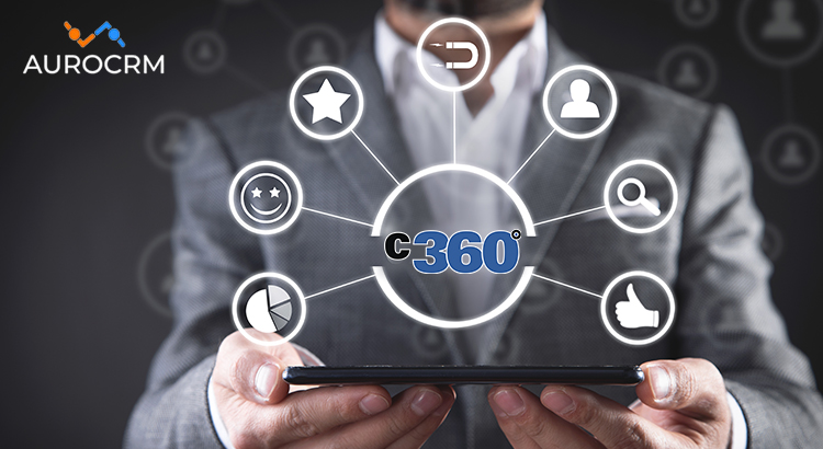 The Major Benefits of Customer 360 Views in CRM 