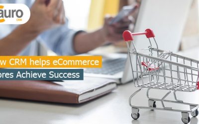 How CRM helps eCommerce Stores Achieve Success