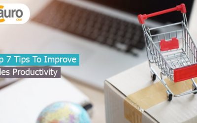 Top 7 Tips To Improve Sales Productivity
