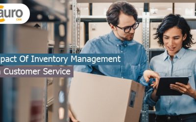Impact Of Inventory Management On Customer Service