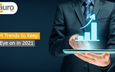 CRM Trends to Keep an Eye on in 2021
