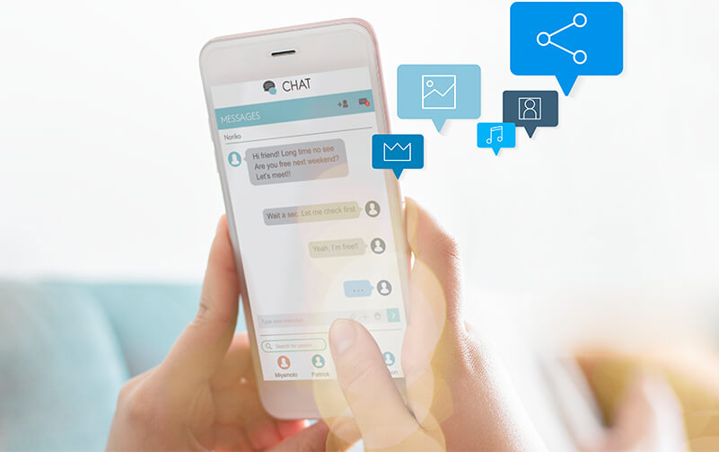 Easily-Share-Messages