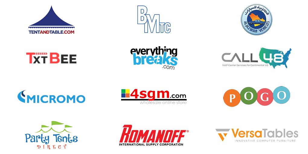 Auro CRM Happy Customers Auro CRM Happy Customers